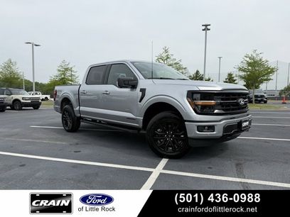 New 2025 Ford F150 XLT w/ Equipment Group 302A MID