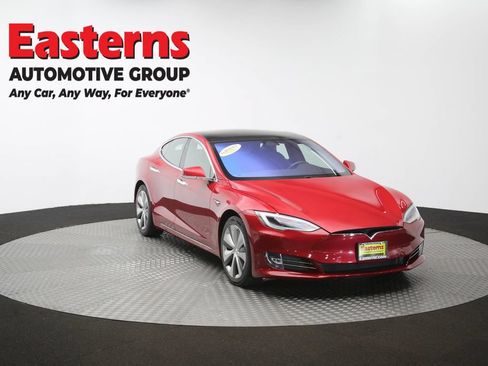 Used 2020 Tesla Model S Long Range AWD/4WD image 47