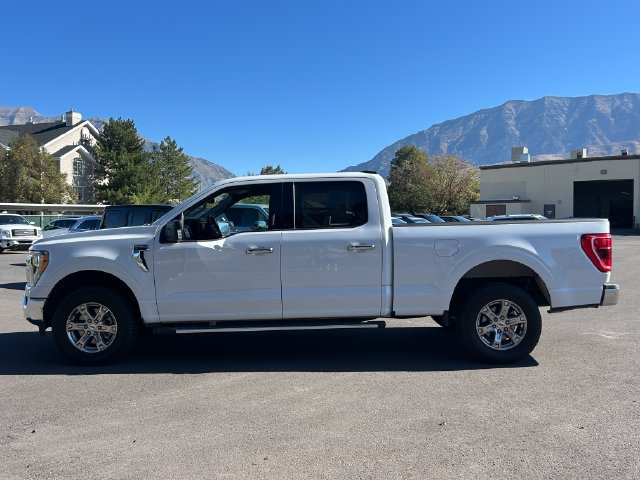 Used 2021 Ford F150 XLT w/ Equipment Group 302A High AWD/4WD image 7