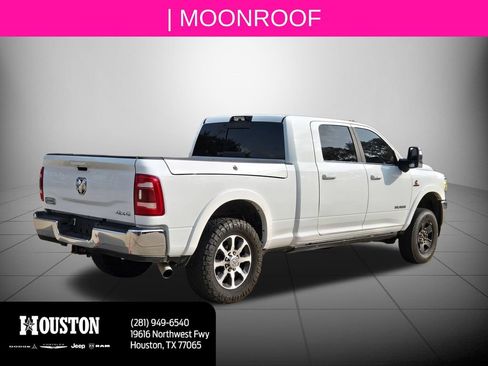 Used 2024 RAM 2500 Limited w/ Safety Group AWD/4WD image 4