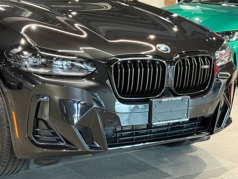 Certified 2024 BMW X4 M40i w/ Premium Package AWD/4WD image 7