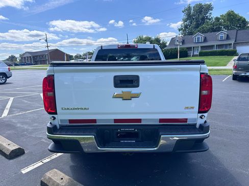 Used 2019 Chevrolet Colorado W/T AWD/4WD image 7