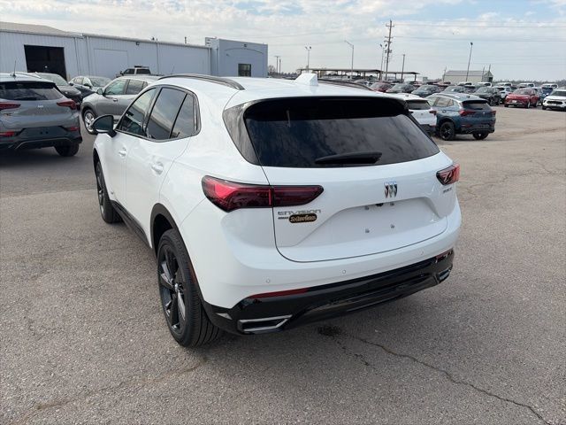 New 2026 Buick Envision Sport Touring AWD/4WD image 4