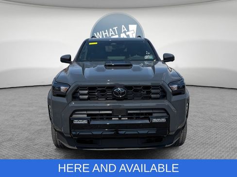 New 2026 Toyota 4Runner TRD Sport Premium AWD/4WD image 9