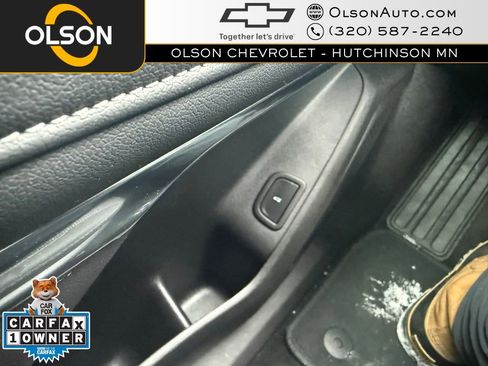 Certified 2025 Chevrolet Traverse LT image 31