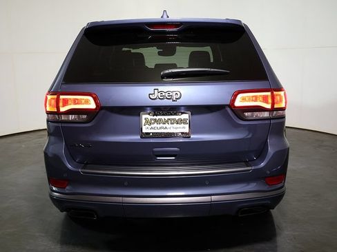 Used 2020 Jeep Grand Cherokee High Altitude AWD/4WD image 10
