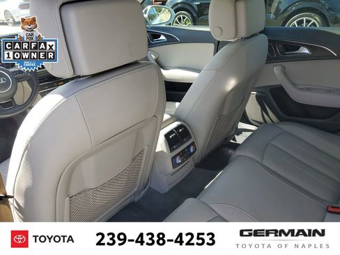 Used 2018 Audi A6 2.0T Premium Plus image 21