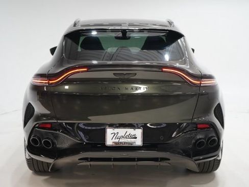 Used 2025 Aston Martin DBX 707 AWD/4WD image 6