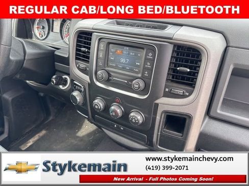 Used 2019 RAM 1500 Tradesman w/ Popular Equipment Group image 9