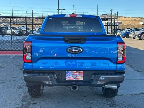 New 2025 Ford Ranger XLT w/ FX4 Off-Road Package image 4