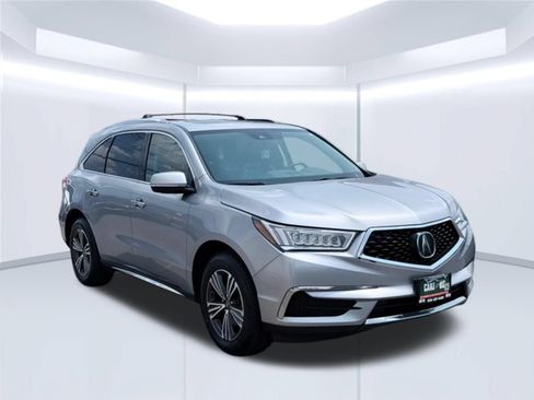 Used 2018 Acura MDX SH-AWD image 3
