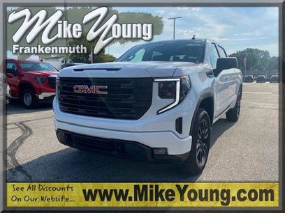 New 2026 GMC Sierra 1500 Elevation