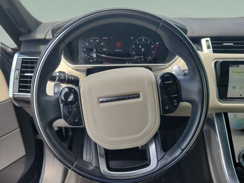 Used 2019 Land Rover Range Rover Sport HSE Dynamic AWD/4WD image 16
