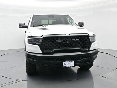 New 2026 RAM 1500 Rebel w/ Bed Utility Group
