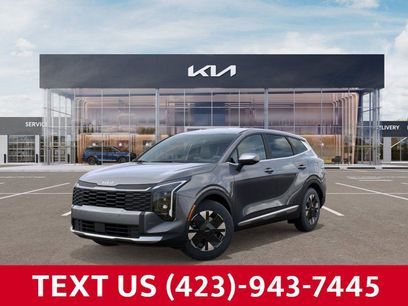 New 2026 Kia Sportage LX