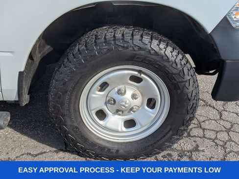 Used 2022 RAM 1500 Tradesman w/ Protection Group image 15