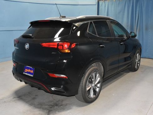 Used 2020 Buick Encore GX Preferred w/ Sport Touring Package FWD image 23