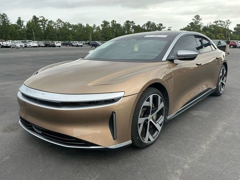 Used 2022 Lucid Air Dream Edition AWD/4WD image 2