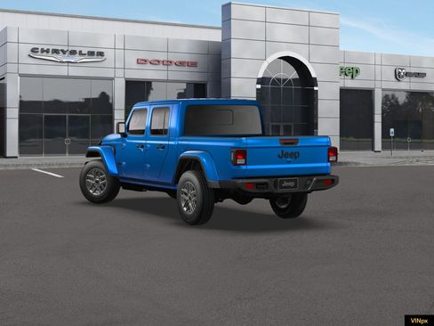 New 2026 Jeep Gladiator Sport image 5