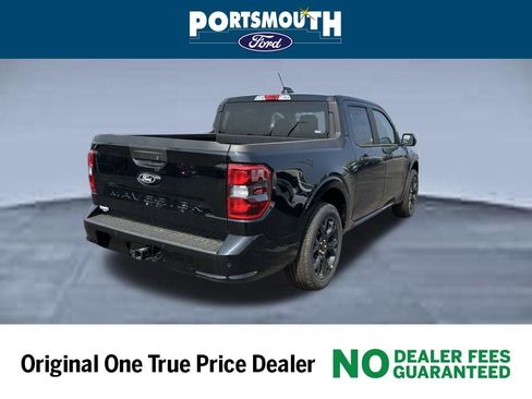 New 2025 Ford Maverick Lobo image 20