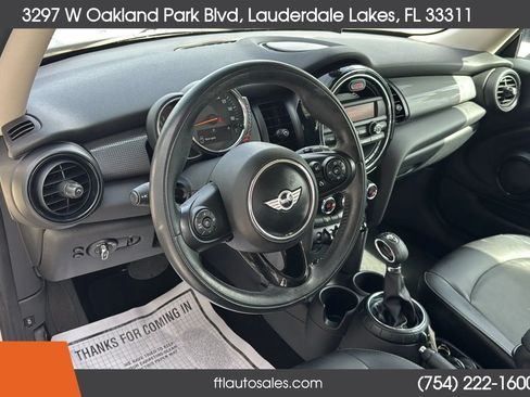 Used 2016 MINI Cooper 2-Door Hardtop FWD image 36