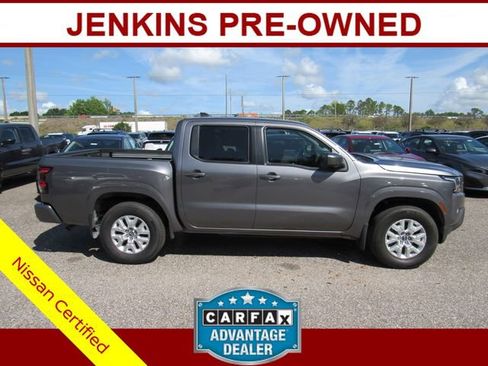 Certified 2023 Nissan Frontier SV w/ SV Convenience Package RWD image 2