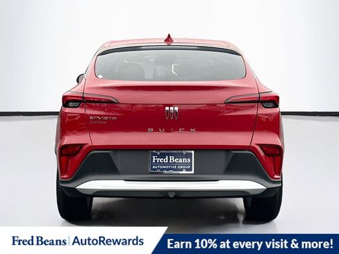 New 2026 Buick Envista Preferred w/ Convenience I Package image 6