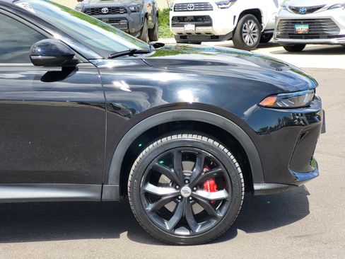 Used 2023 Dodge Hornet GT Plus w/ Track Pack AWD/4WD image 7