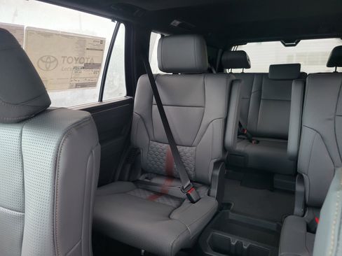 New 2026 Toyota Sequoia Capstone image 20