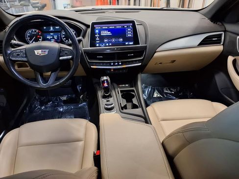 Used 2023 Cadillac CT5 Luxury w/ Cold Weather Package image 16