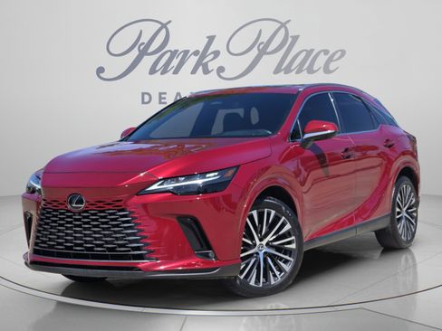 Used 2024 Lexus RX 350 Premium Plus w/ Convenience Package FWD image 1