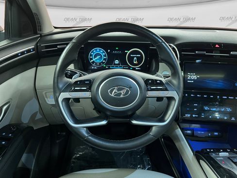 Used 2022 Hyundai Tucson Limited AWD/4WD image 12