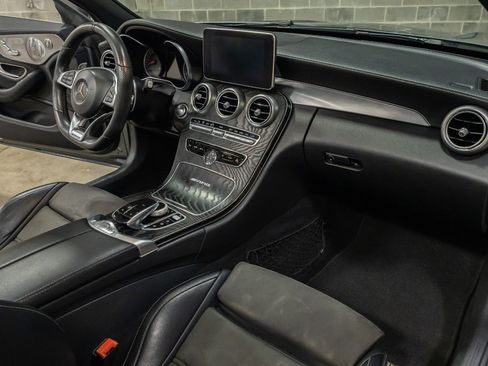 Used 2018 Mercedes-Benz C 63 AMG Cabriolet image 54
