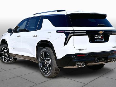 New 2026 Chevrolet Traverse High Country image 13