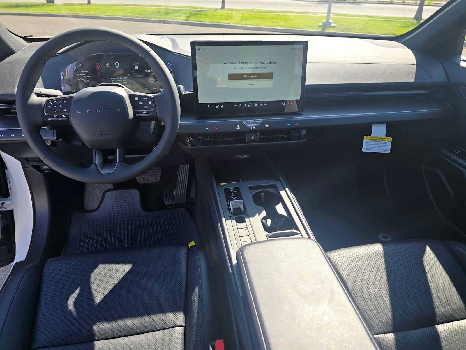 New 2026 Lexus ES 350h FWD image 20