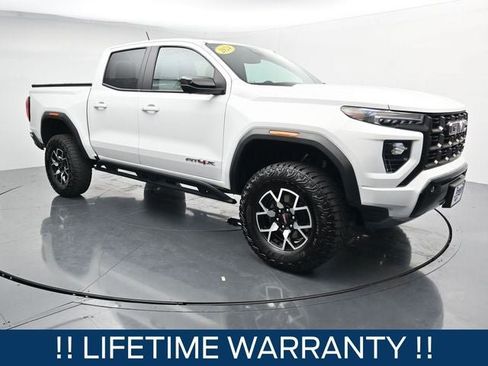 Used 2024 GMC Canyon AT4X AWD/4WD image 2