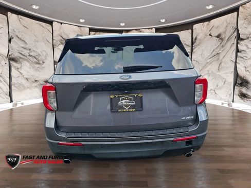 Used 2022 Ford Explorer ST-Line AWD/4WD image 31