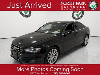 Used 2015 Audi A4 2.0T Premium w/ Audi MMI Navigation AWD/4WD video 1