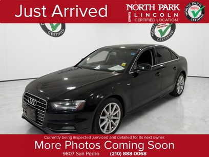Used 2015 Audi A4 2.0T Premium w/ Audi MMI Navigation