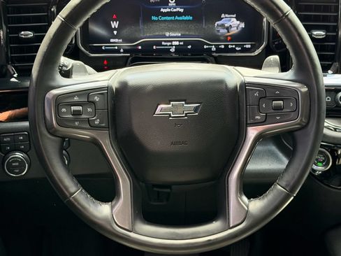 Used 2024 Chevrolet Silverado 1500 ZR2 AWD/4WD image 14