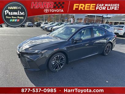 New 2026 Toyota Camry XLE