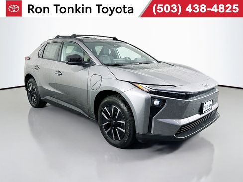 New 2026 Toyota bZ image 1
