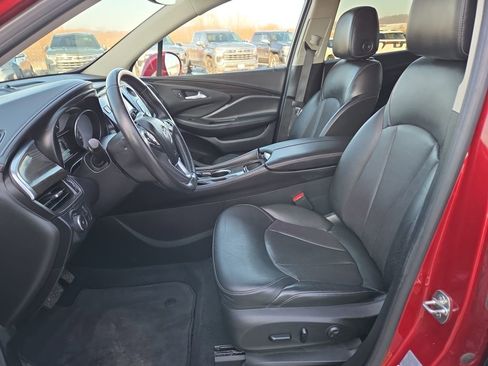 Certified 2020 Buick Envision Essence AWD/4WD image 26