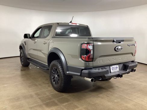 Certified 2025 Ford Ranger Raptor AWD/4WD image 8