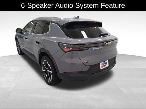 New 2026 Chevrolet Equinox EV LT image 4