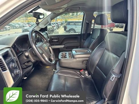Used 2014 Chevrolet Silverado 1500 LT w/ All Star Edition AWD/4WD image 11