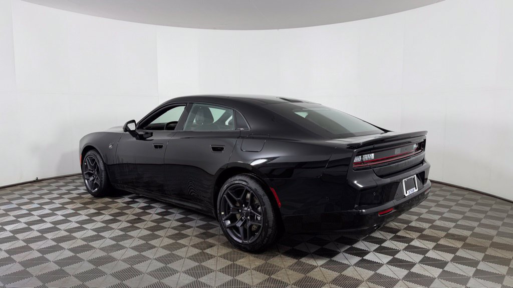 New 2026 Dodge Charger Scat Pack AWD/4WD image 5