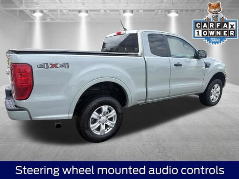 Used 2022 Ford Ranger XLT AWD/4WD image 9