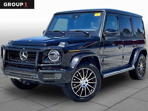 Certified 2022 Mercedes-Benz G 550 image 1
