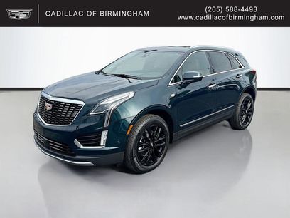 New 2025 Cadillac XT5 Premium Luxury w/ Technology Package